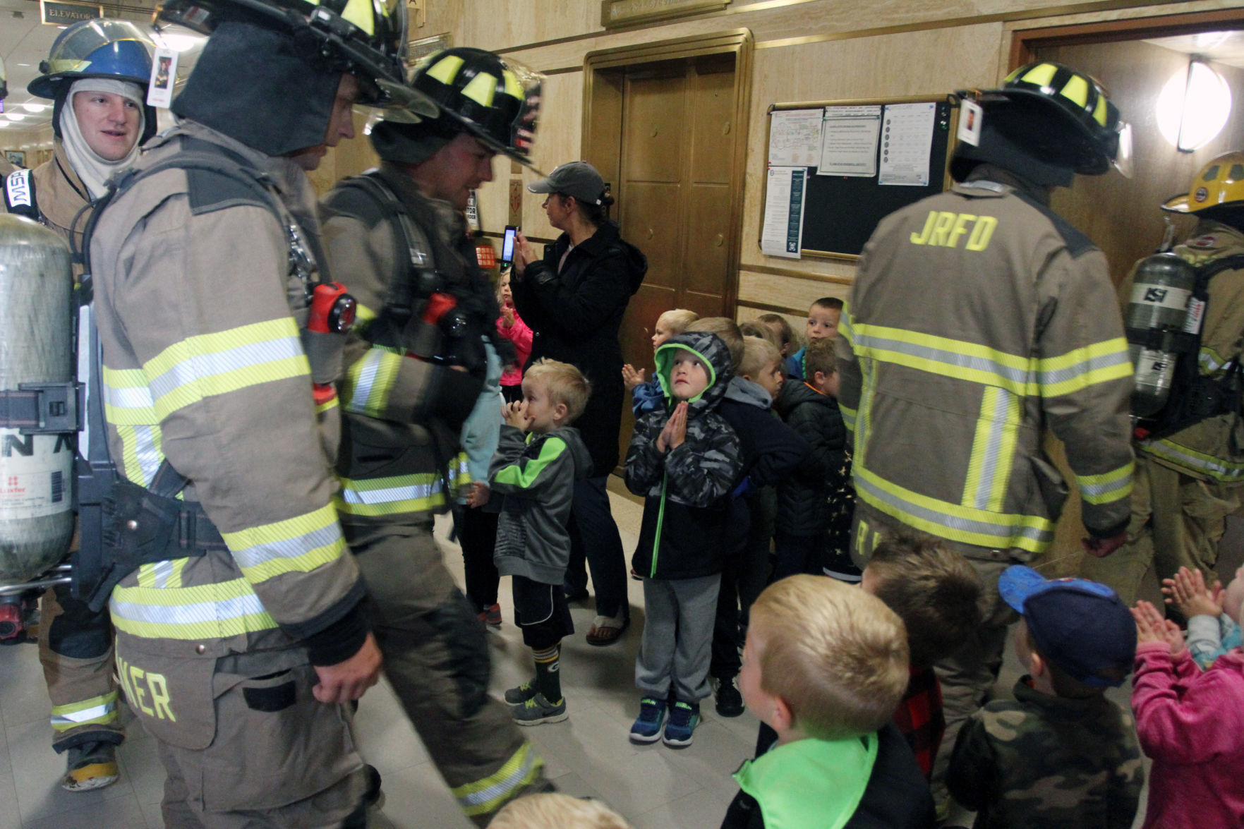 9-11-stair-climb